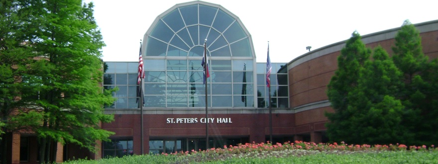 St. Peters City Hall
